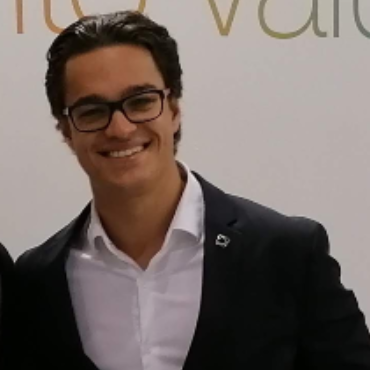 Nicolás Bignú, jefe de Desarrollo de Software de TrendSights